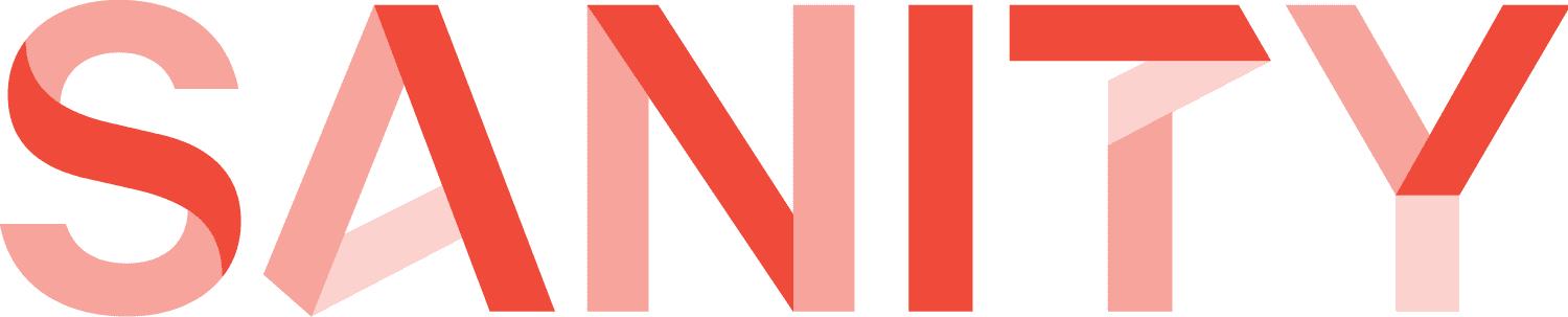 Sanity CMS logo