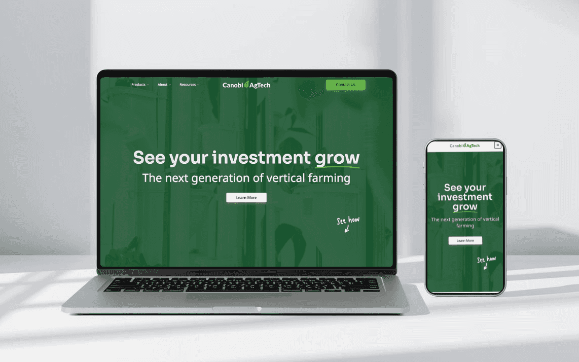 Canobi AgTech
