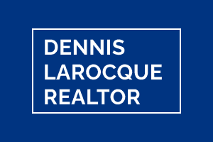 The Dennis Larocque Realtor logo.