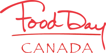 The Food Day Canada logo.