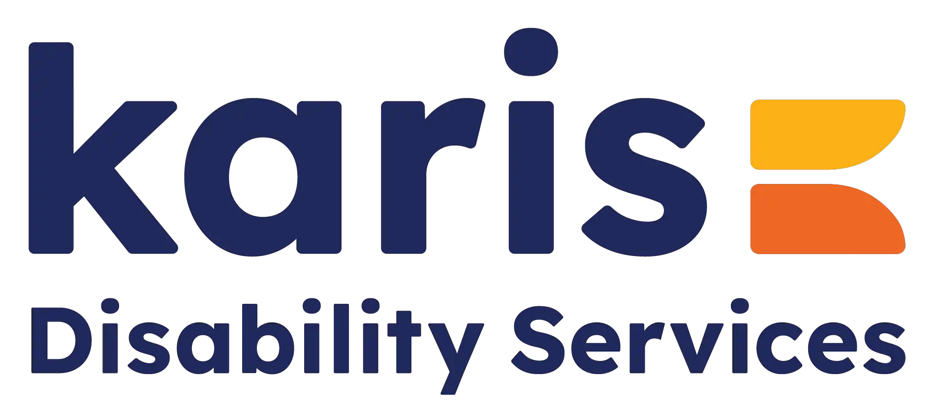 Karis Disability Services logo.